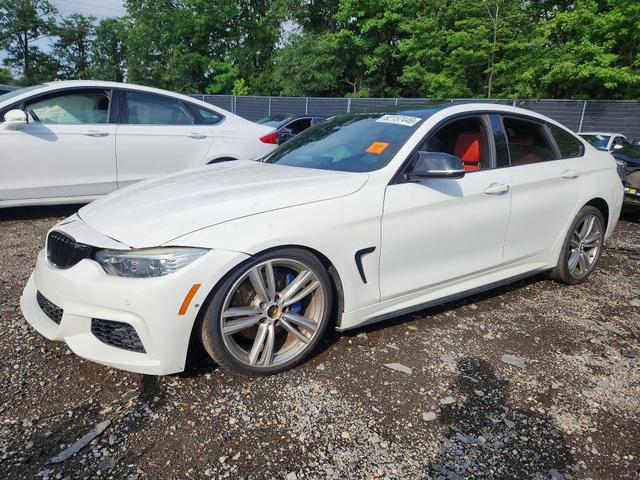 2015 BMW 435 I GRAN COUPE  
