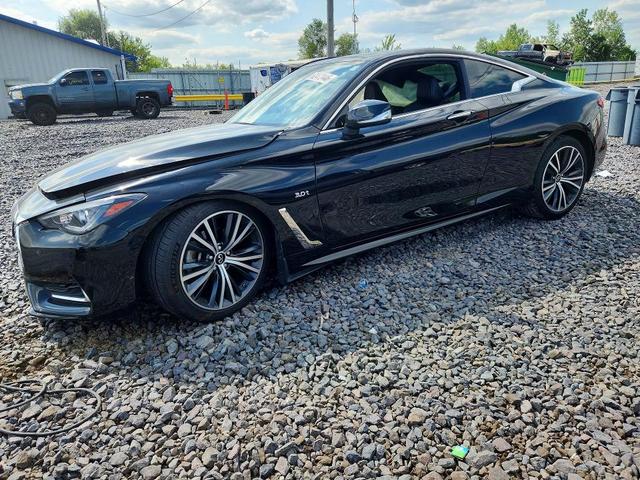 2020 INFINITI Q60 30T LUXE  