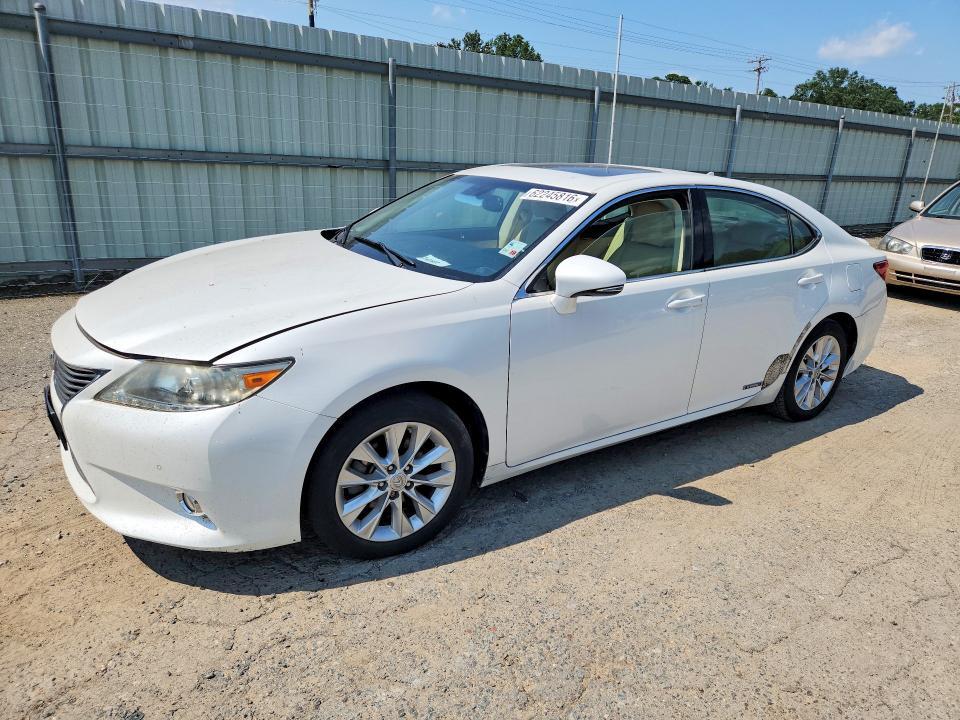 2013 LEXUS ES 300H  
