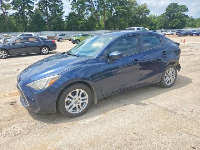 2018 TOYOTA YARIS IA BASE  