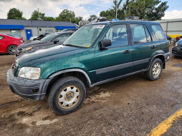 1988 HONDA CR-V   