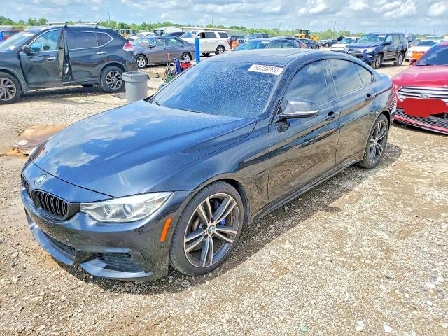 2015 BMW 435 I GRAN COUPE  