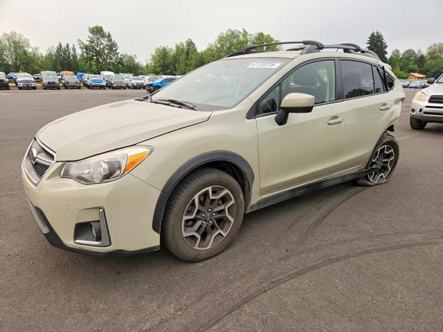2016 SUBARU CROSSTREK PREMIUM  