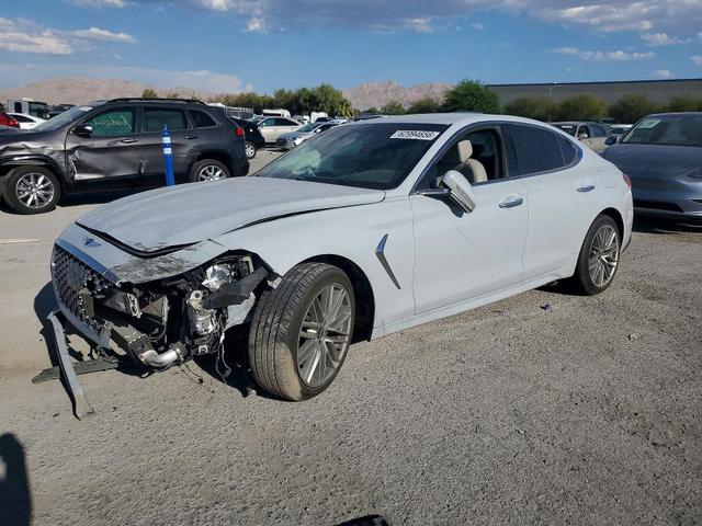 2020 GENESIS G70 20T  