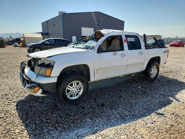 2010 CHEVROLET COLORADO LT  