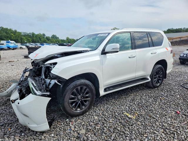 2022 LEXUS GX 460  