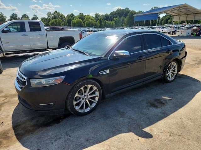 2013 FORD TAURUS LIMITED  