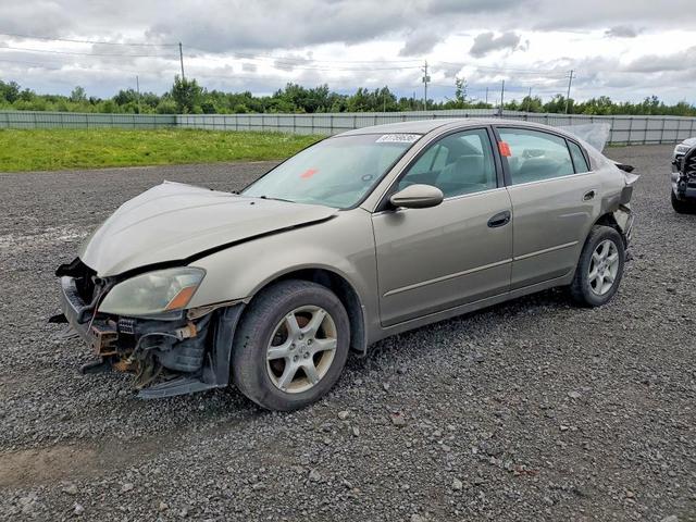 2005 NISSAN ALTIMA 25  