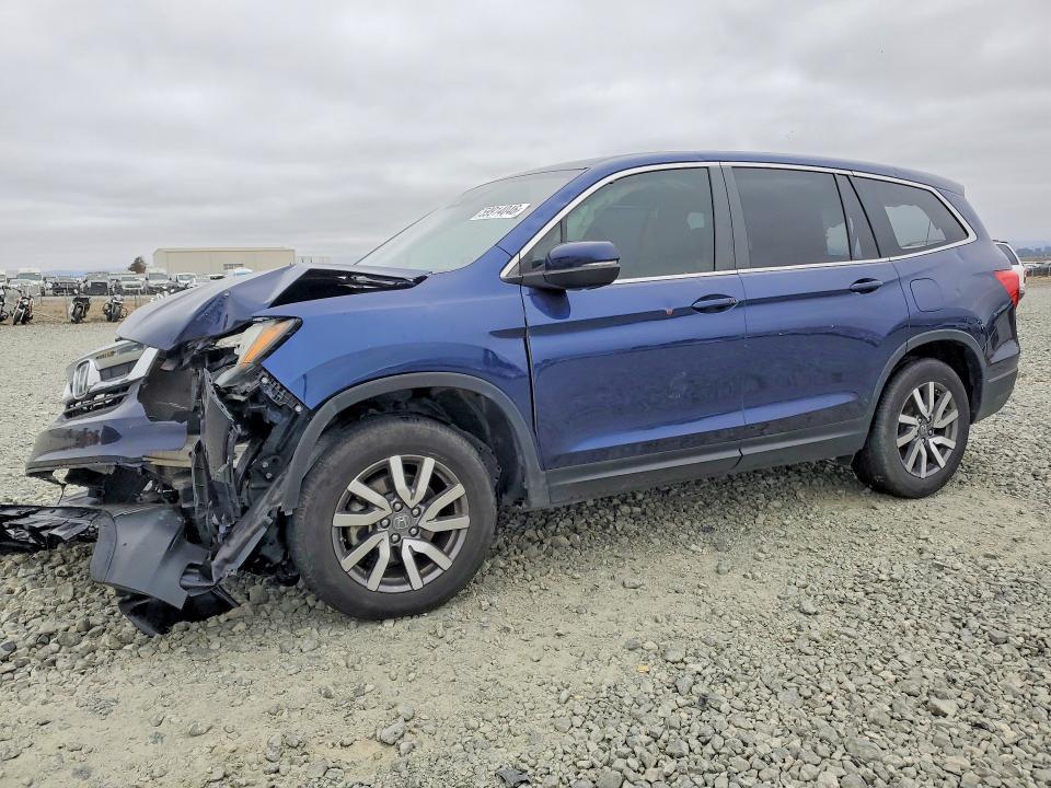 2019 HONDA PILOT   