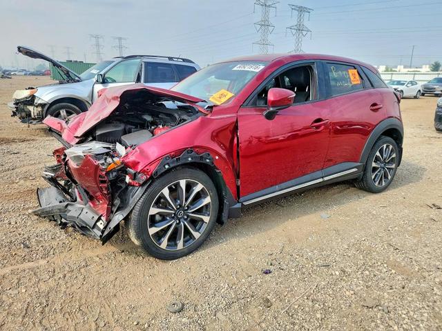 2019 MAZDA CX-3 GRAND TOURING  
