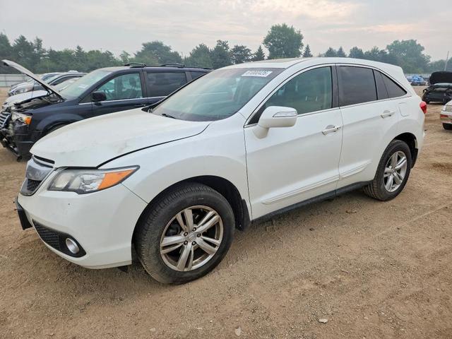 2014 ACURA RDX   