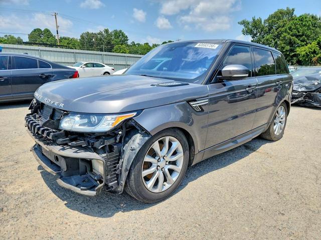 2016 LAND ROVER RANGE ROVER SPORT HSE  