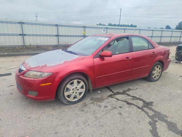 2006 MAZDA 6 I  