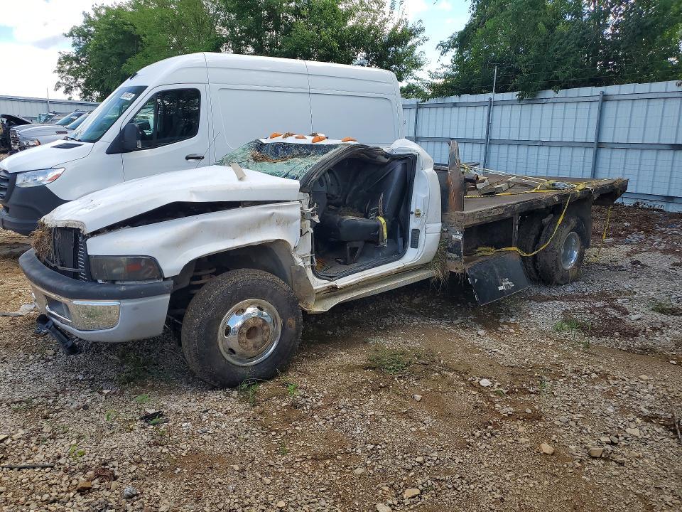 2001 DODGE RAM 3500   