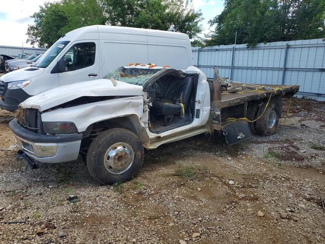 2001 DODGE RAM 3500   