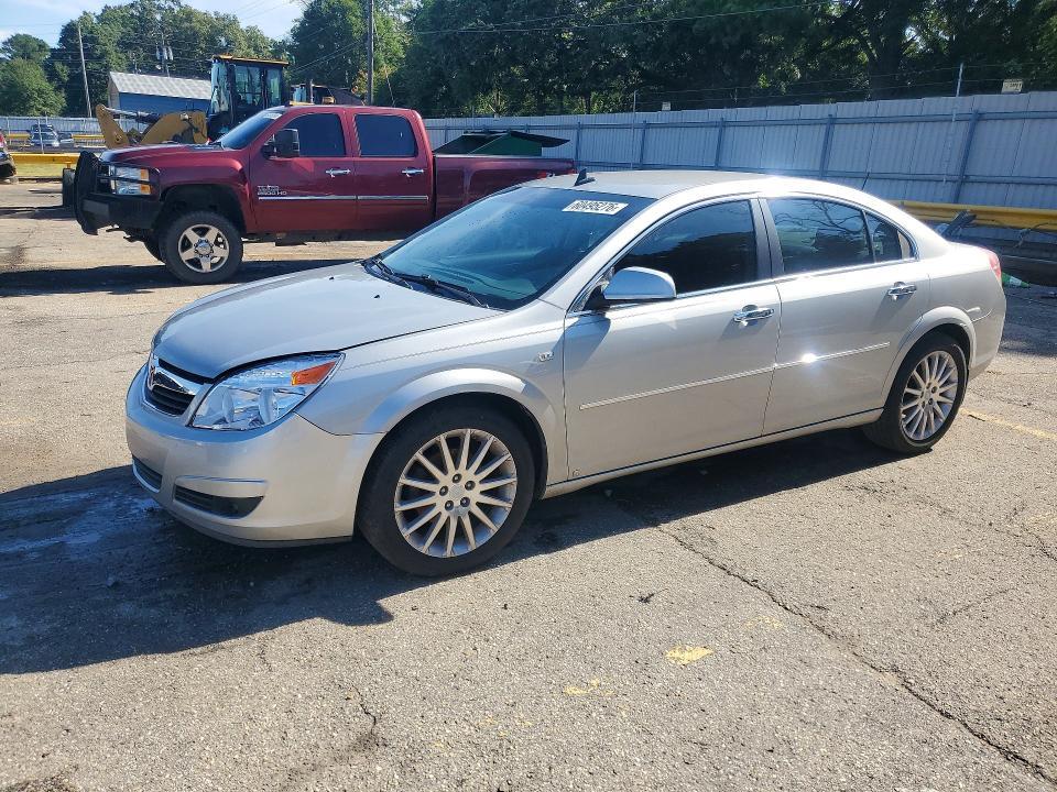2008 SATURN AURA XR  