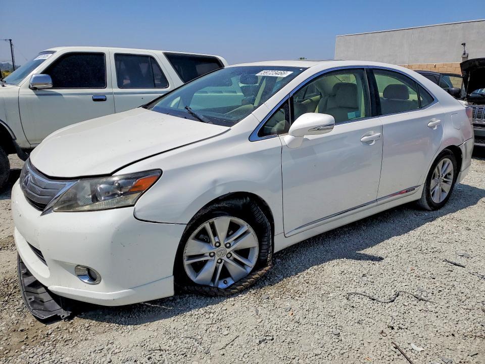 2010 LEXUS HS 250HHS   