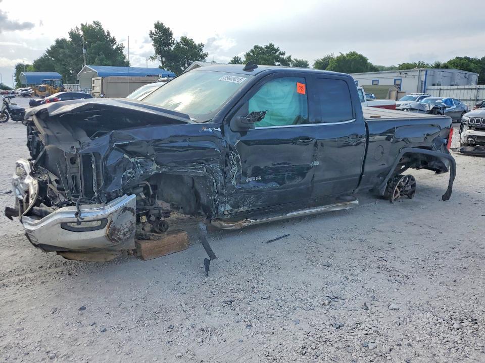 2016 GMC SIERRA K1500 DENALI CLASSIC  