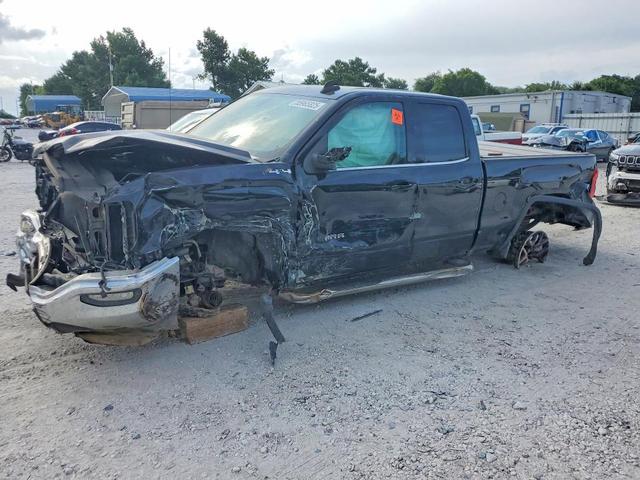 2016 GMC SIERRA K1500 DENALI CLASSIC  