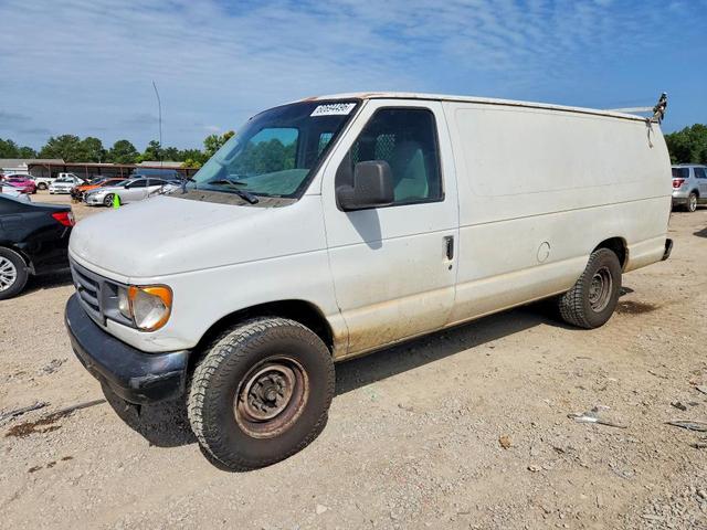2007 FORD ECONOLINE E250 VAN  