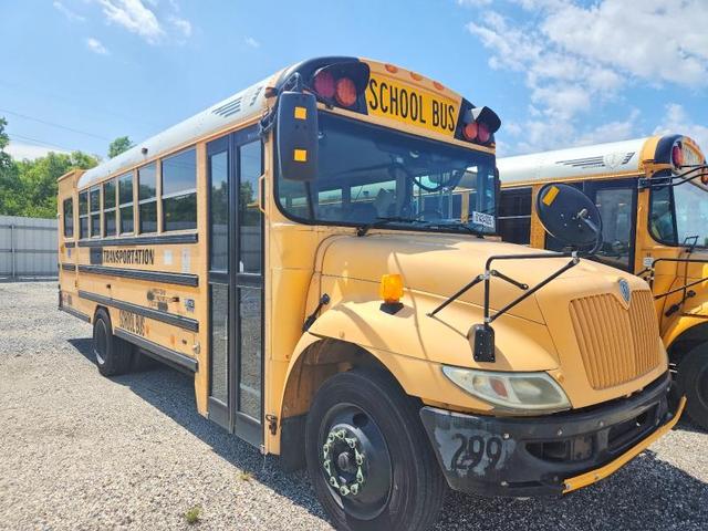 2010 IC CORPORATION CE SERIES SCHOOL - SCHOOL BUS
