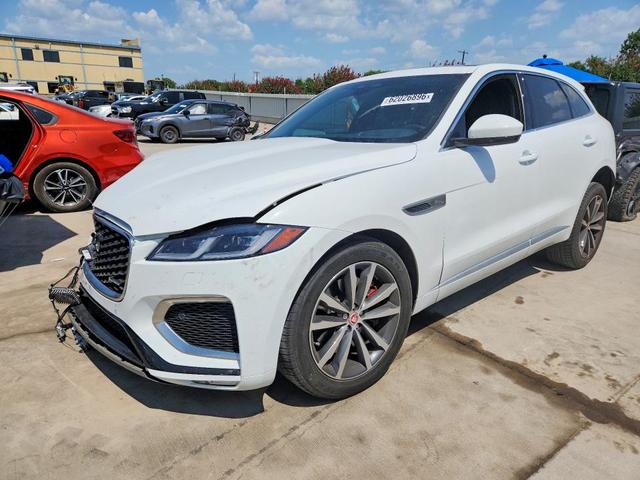 2023 JAGUAR F-PACE R-DYNAMIC S  