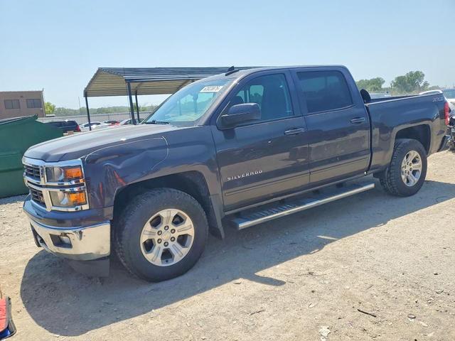 2015 CHEVROLET SILVERADO K1500 LT  
