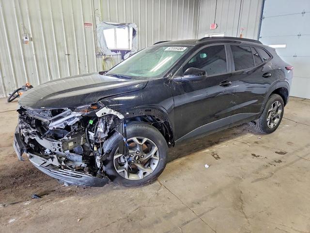 2025 CHEVROLET TRAX 1LT  