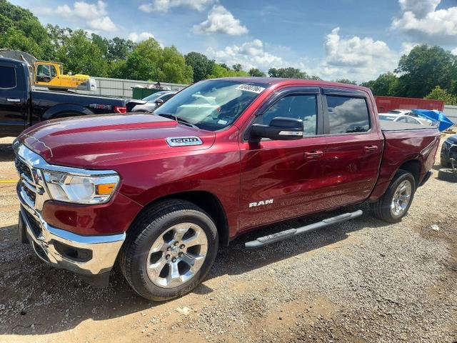 2022 RAM 1500 BIG HORNLONE STAR  