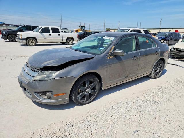 2010 FORD FUSION SE  