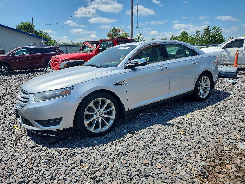 2014 FORD TAURUS LIMITED  