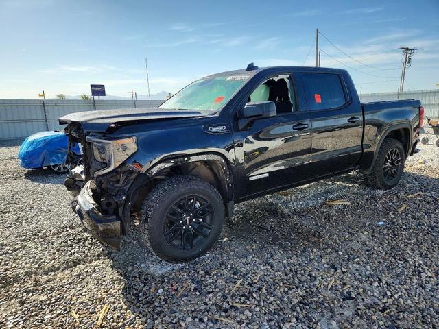 2025 GMC SIERRA C1500 ELEVATION  