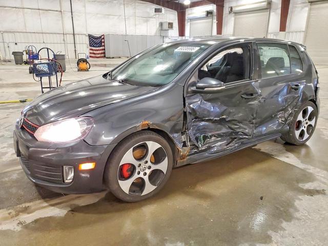2011 VOLKSWAGEN GTI   