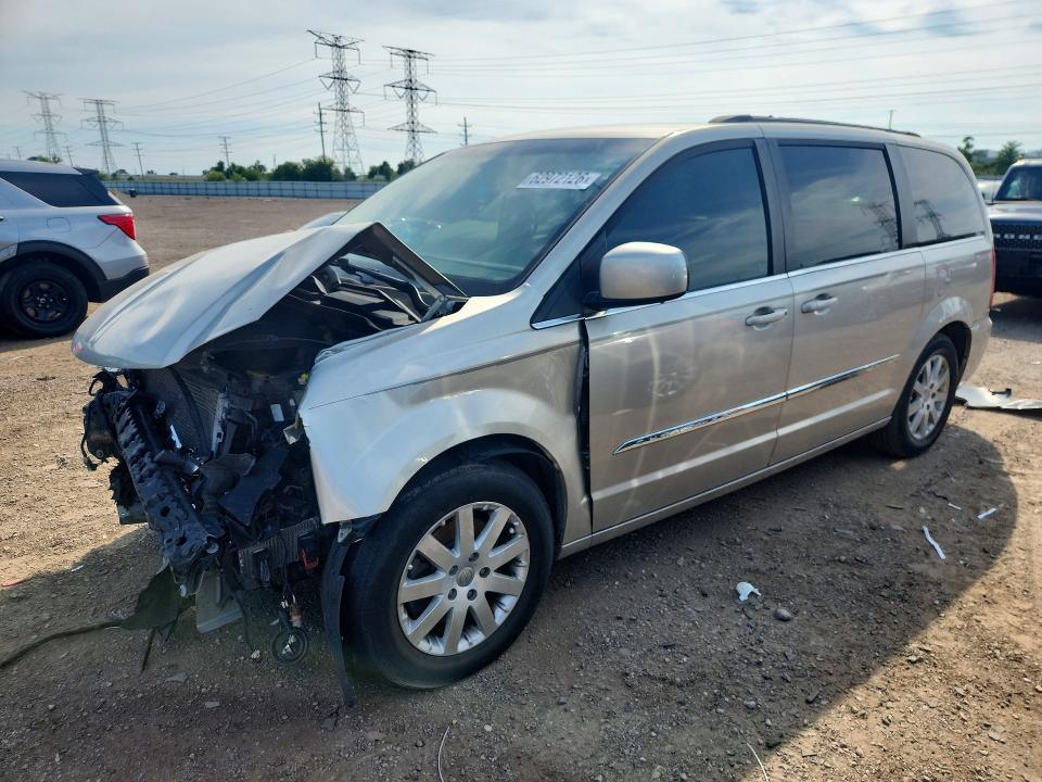 2015 CHRYSLER TOWN & COUNTRY TOURING  