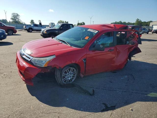2008 FORD FOCUS SE  