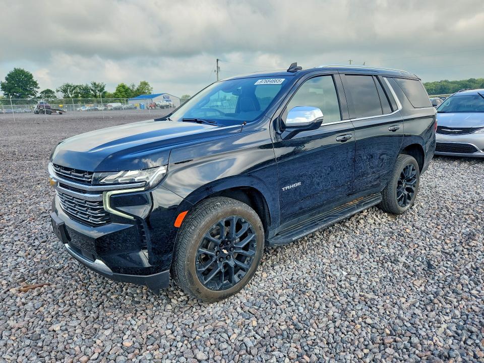 2023 CHEVROLET TAHOE K1500 PREMIER  