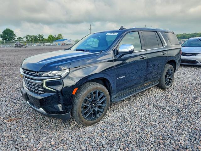 2023 CHEVROLET TAHOE K1500 PREMIER  