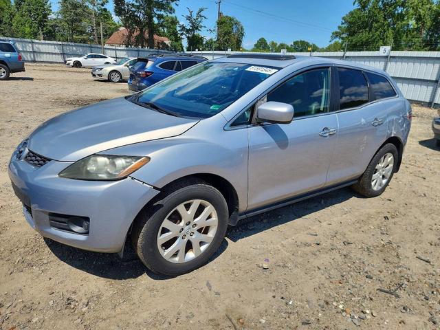 2007 MAZDA CX-7   