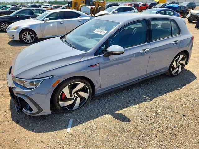 2024 VOLKSWAGEN GTI S  