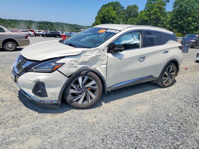 2023 NISSAN MURANO SL  