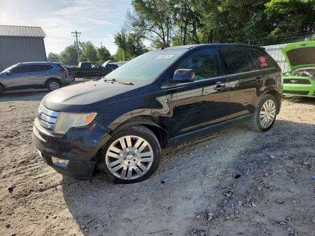 2008 FORD EDGE LIMITED  