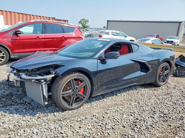 2024 CHEVROLET CORVETTE STINGRAY 1LT  