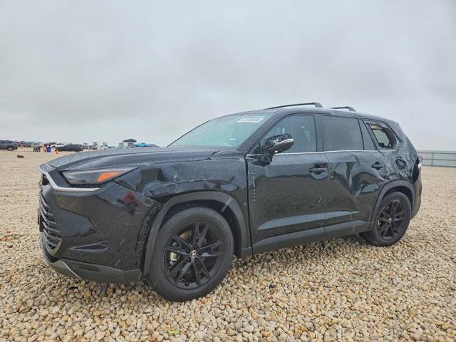 2026 TOYOTA GRAND HIGHLANDER LIMITED  