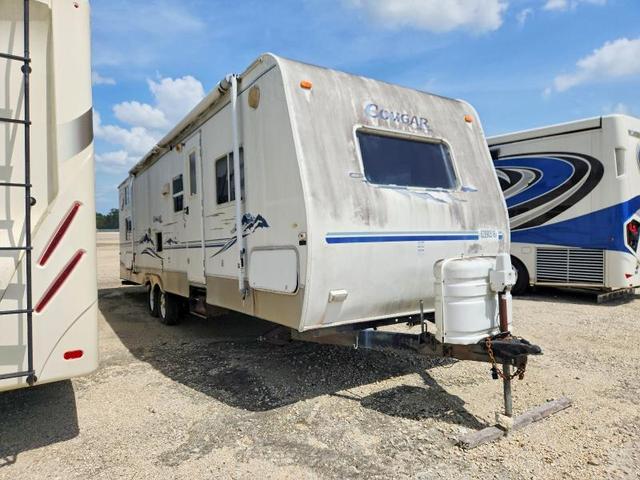 2003 KEYSTONE COUGAR CAMPER