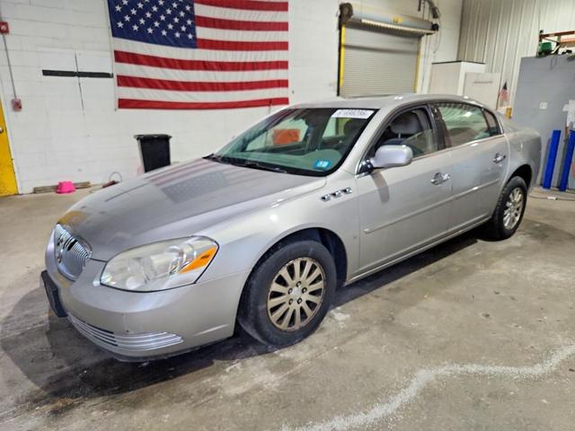 2007 BUICK LUCERNE CX  