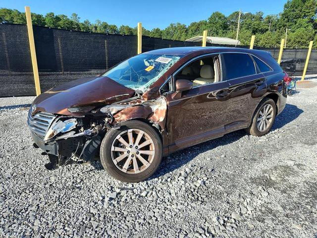 2010 TOYOTA VENZA FWD 4CYL  