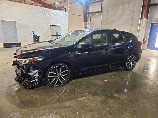2024 SUBARU IMPREZA SPORT  