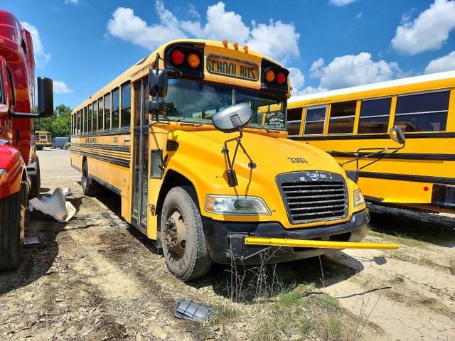2012 BLUEBIRD VISION - SCHOOL BUS