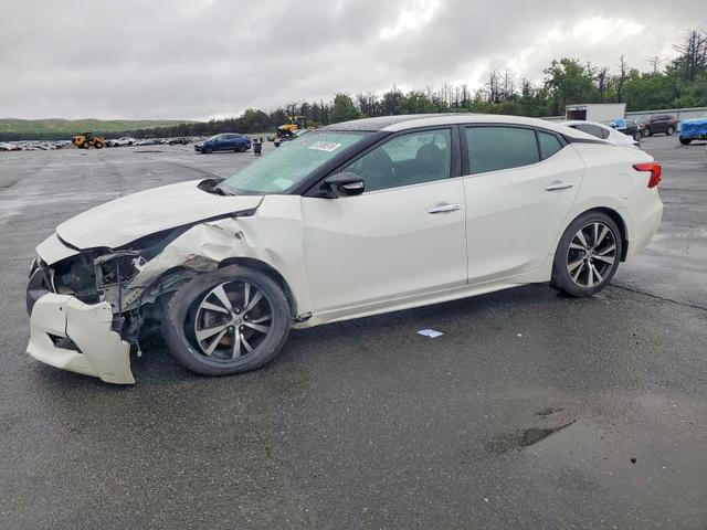 2017 NISSAN MAXIMA