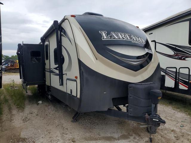 2018 KEYSTONE LAREDO CAMPER